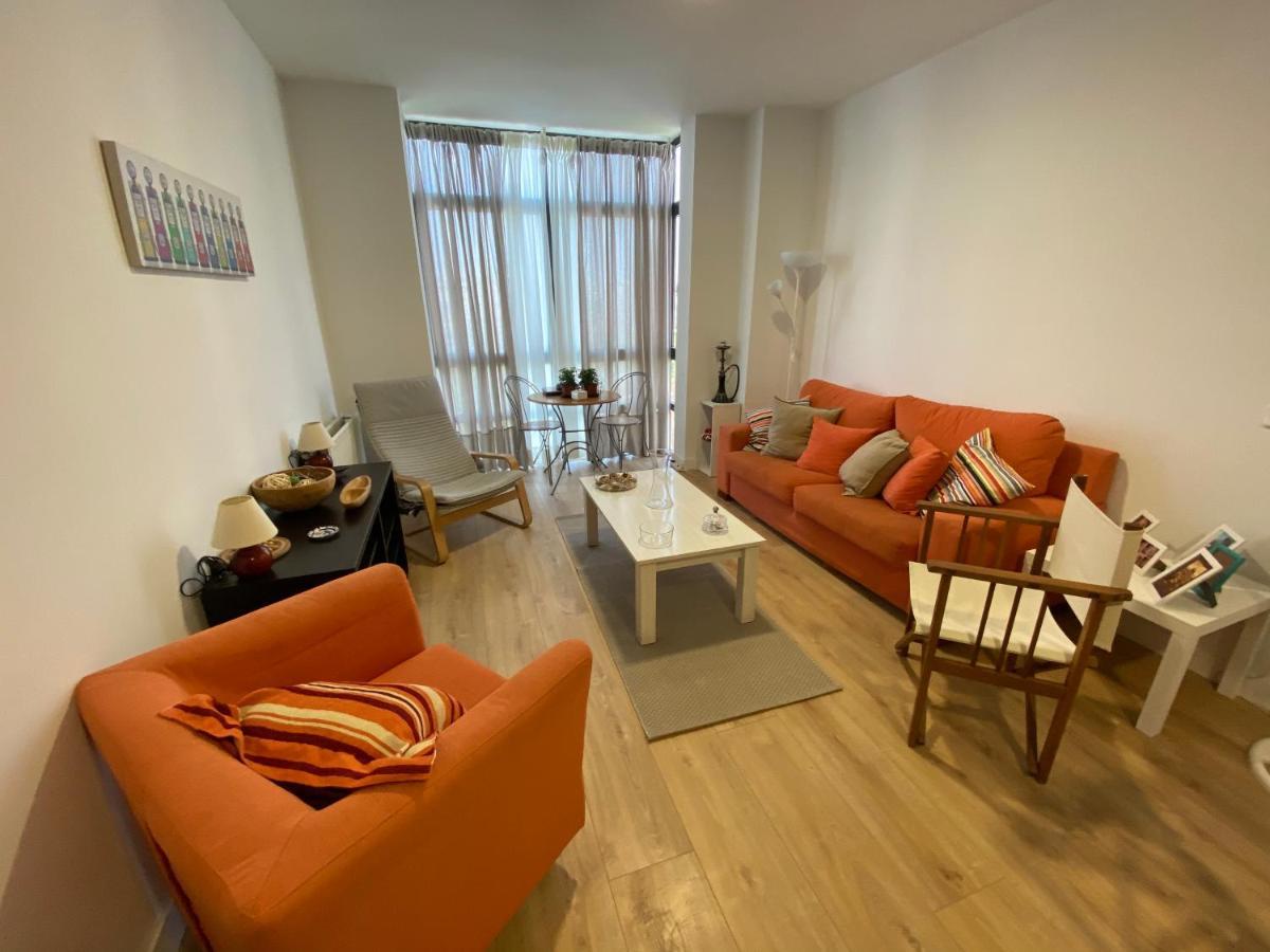 Habitacion Atocha Mendez Madrid Exterior photo