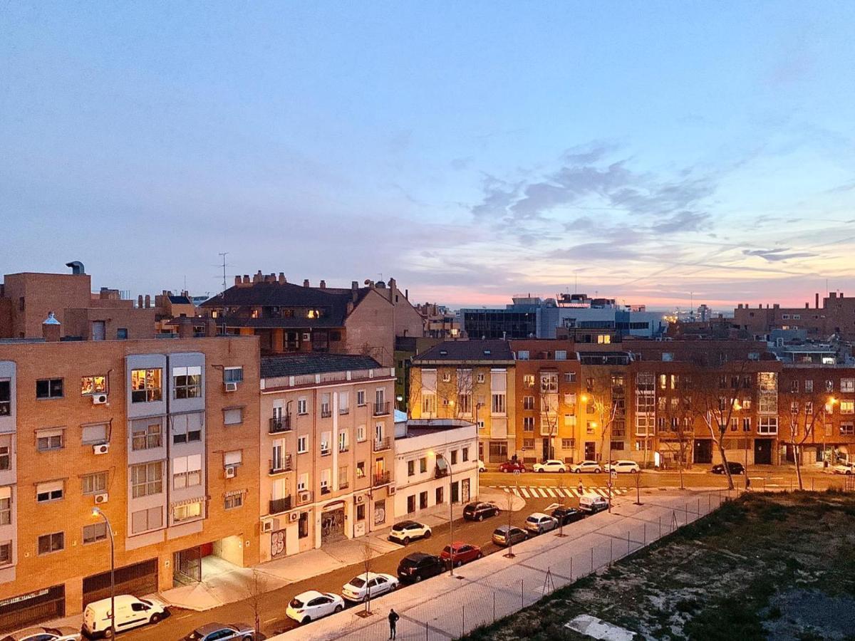 Habitacion Atocha Mendez Madrid Exterior photo